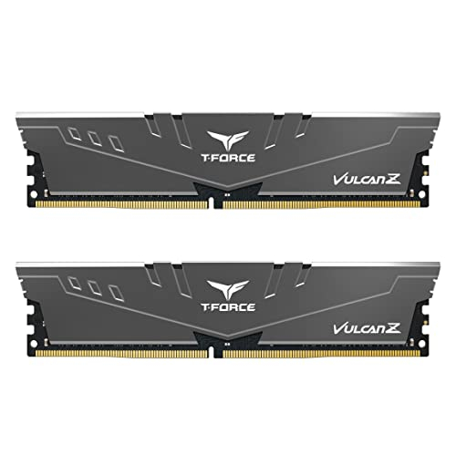 TEAMGROUP Team T-Force Vulcan Z DDR4 Gaming Memory