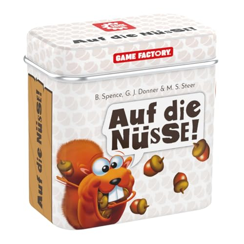 Game Factory Auf die Nüsse!