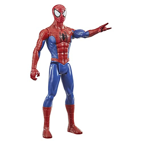 Marvel Titan Hero Serie Spider-Man Action-Figur