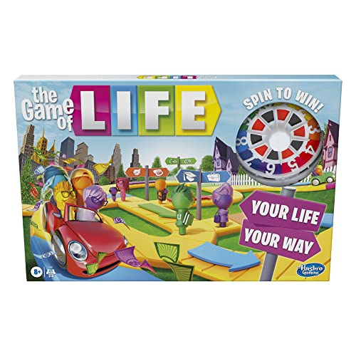 Hasbro Gaming The Game of Life Game