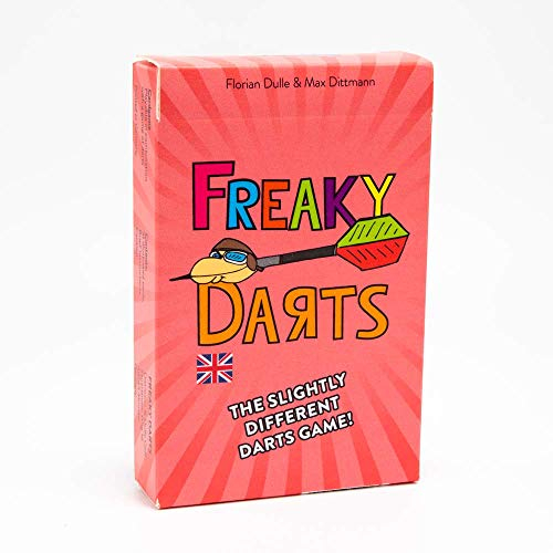 Freaky Darts - The Slightly Different Darts Game!