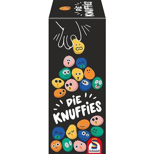 Schmidt Spiele 49395 Die Knuffies, Partyspiel