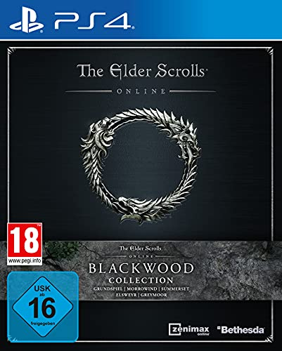 The Elder Scrolls Online Collection: Blackwood