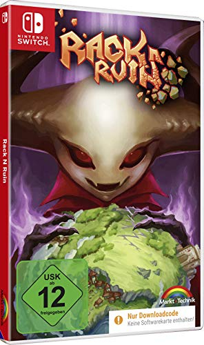 Rack N Ruin - Action Adventure - Nintendo Switch