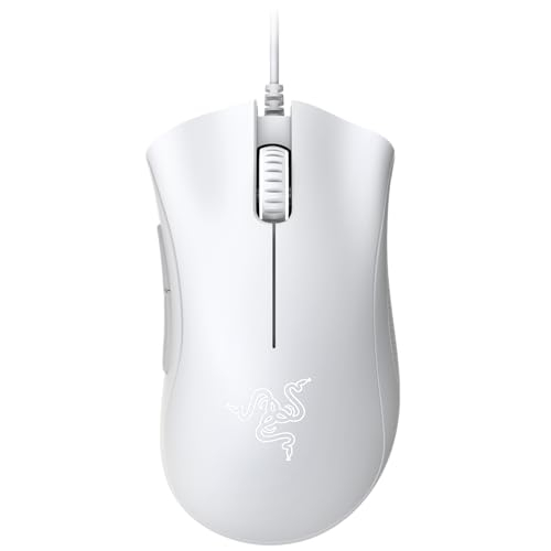 Razer DeathAdder Essential (2021) - Kabelgebundene Gaming-Maus