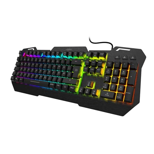uRage Gaming-Tastatur Exodus 450 Metal