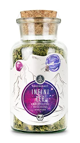 Ankerkraut Infinitee, Bio-Alternative zu Kaffee, Energy-Drink und Gaming-Booster