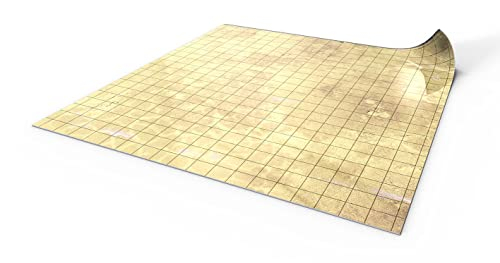 Trockenlöschmatte RPG 50x50 - Papyrus 1 (quadratisch)