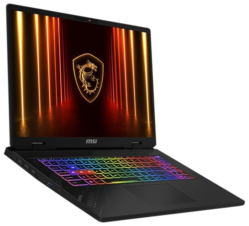 MSI Crosshair A17 HX Gaming-Laptop