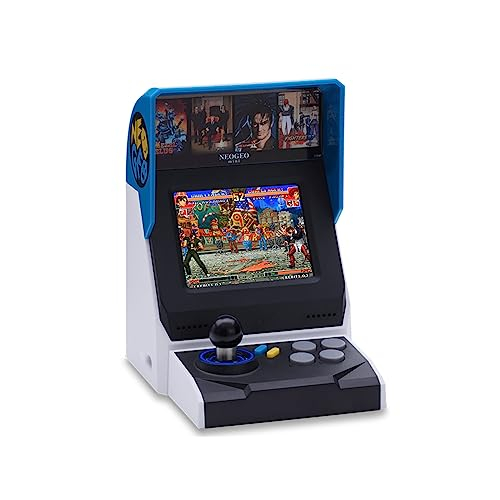 NEOGEO Mini International Edition