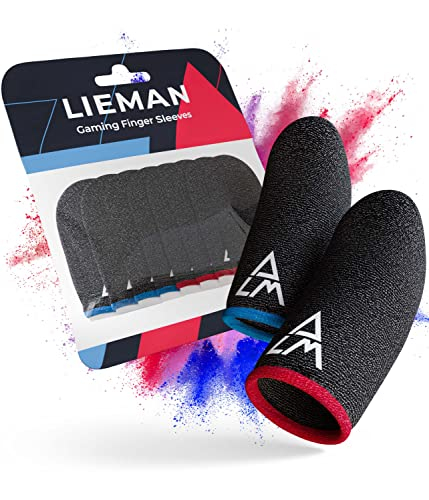 LIEMAN® Gaming Finger Sleeve
