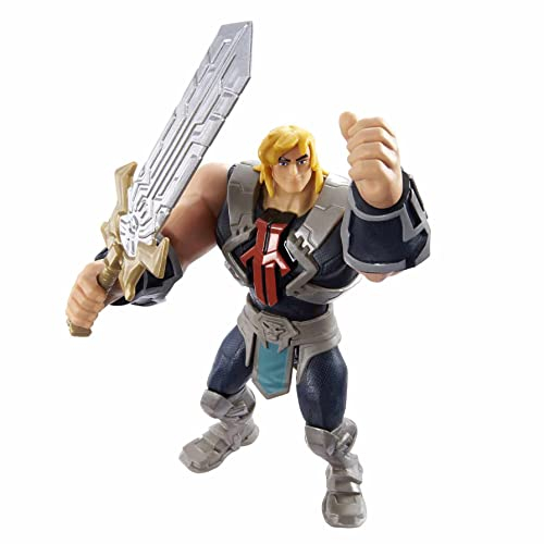 He-Man and The Masters of the Universe He-Man Action Figures