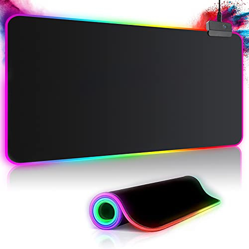 Gaming Mauspad RGB Mousepad 800x300mm