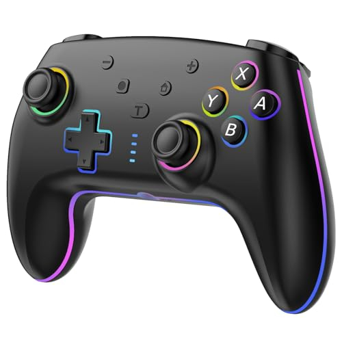 Wireless Controller für Switch/Lite/OLED Konsole von GEEKHAVE