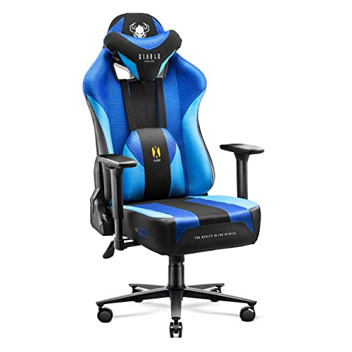 Diablo Gaming Stuhl Stoff X-Player 2.0