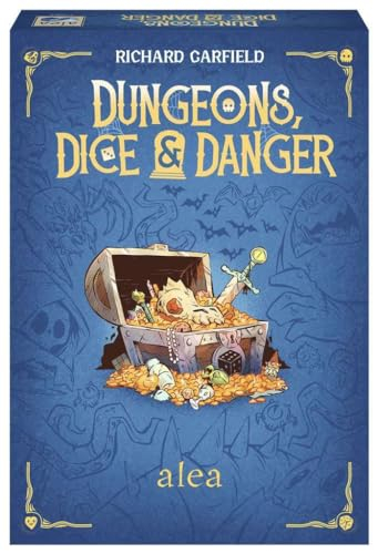 Ravensburger 27270 - Dungeons, Dice and Danger