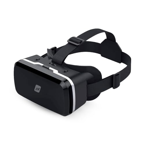 NK 3D VR-Brille für Smartphone