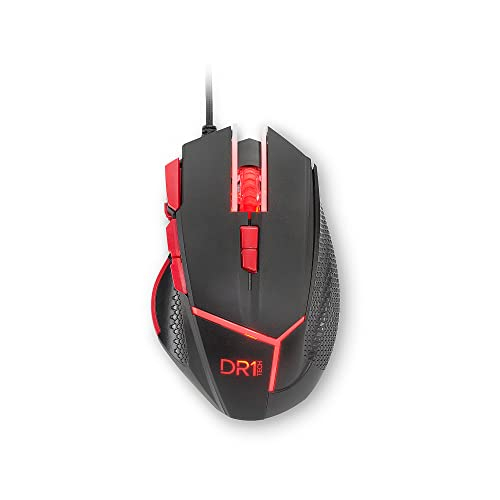 DR1TECH Hunter Professional Gaming Maus