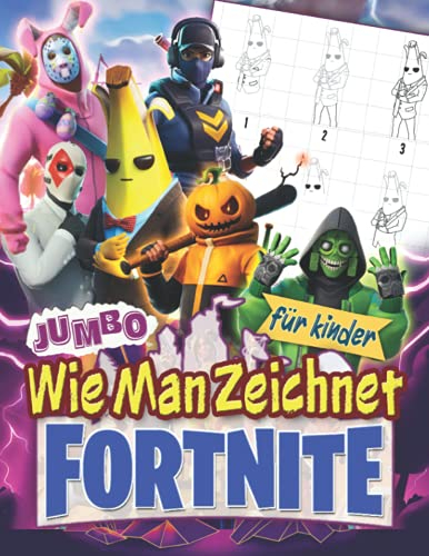 Fórtnite Wie Man Zeichnet