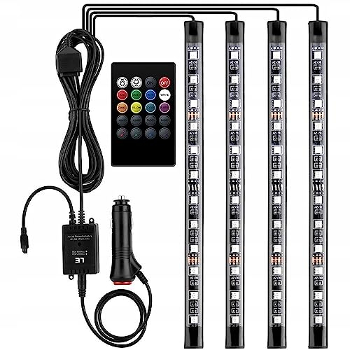 Retoo 12V LED Auto Innenbeleuchtung