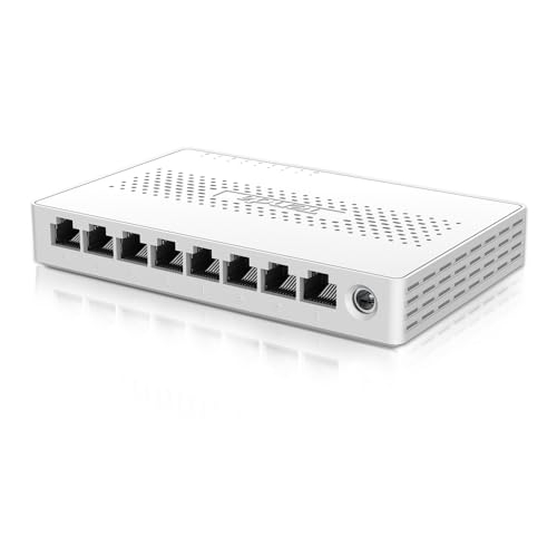 Tenda Switch 8 Port 2.5 Gigabit