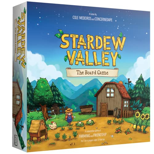 Stardew Valley: Das Brettspiel