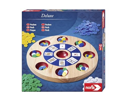 Noris 606101984 Deluxe Pochen