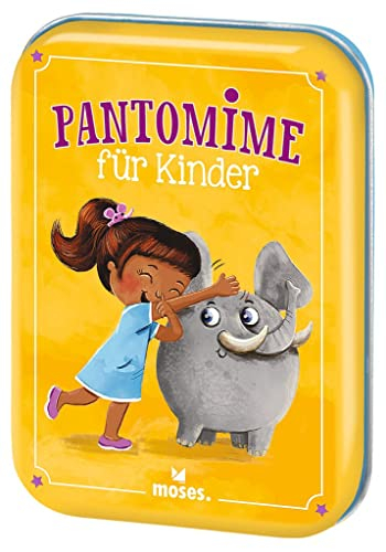 moses. Pantomime für Kinder
