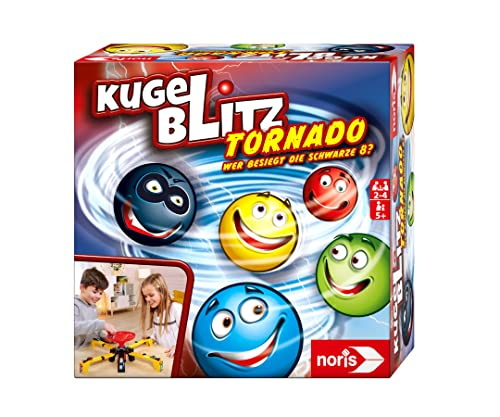 Noris 606064680 Kugelblitz Tornado