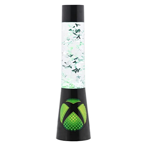 XBOX Glitzer Flüssigkeitsfluss-Lampe