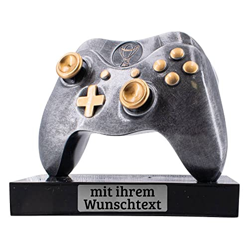 Deitert Esports Pokal mit Gravur