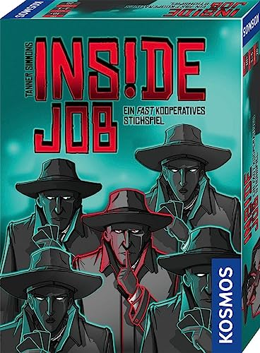 KOSMOS 682484 Inside Job