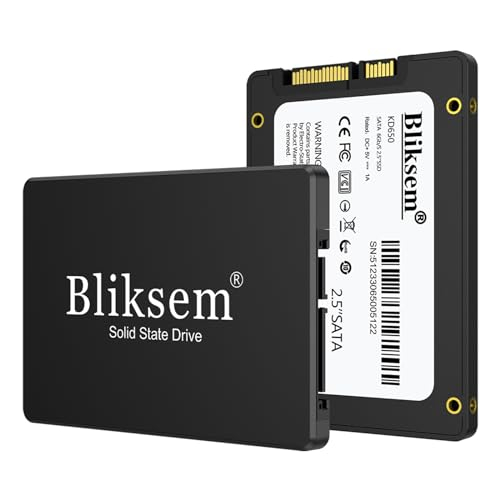 Bliksem KD650 SSD 512 GB SATA III 6 Gb/s