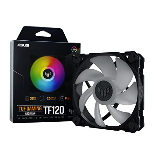 TUF Gaming TF120 ARGB-Gehäuselüfter