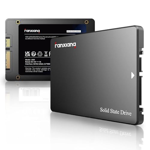 fanxiang S101 256GB SATA III 2,5-Zoll SSD