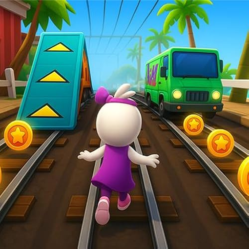 Lily Run 3D - Running Action Adventure Arcade Game
