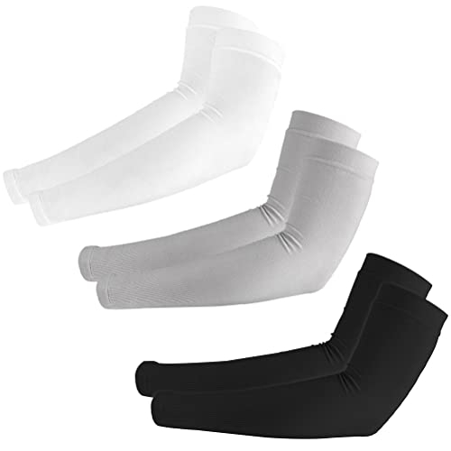 3 Paar Armsleeve, Arm Sleeve Gaming Basketball Unisex Armstulpen