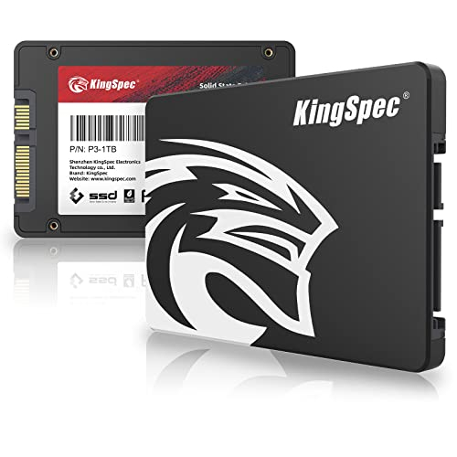 KingSpec 1TB 2.5" SATA SSD Festplatte
