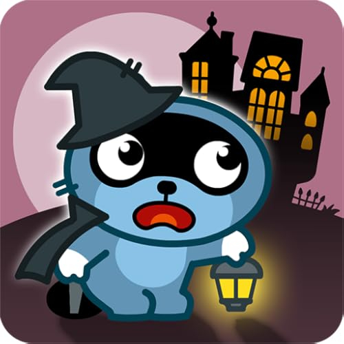 Pango Halloween Matching Spiel