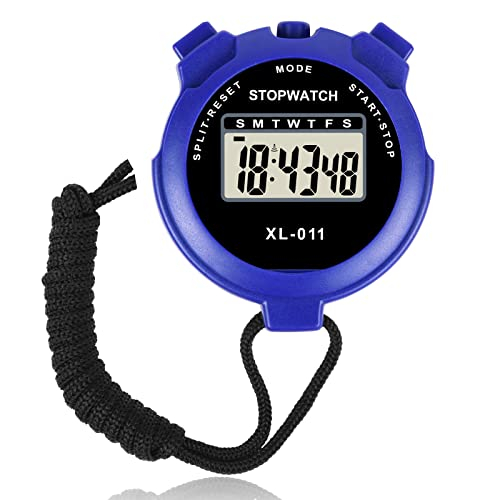 Vicloon Digital Sport Stoppuhr Timer