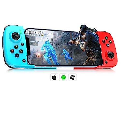 Wireless Game Controller für iPhone, Android, PC