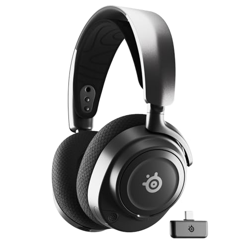 SteelSeries Arctis Nova 7 Wireless Multi-Plattform Gaming-Headset