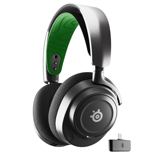 SteelSeries Arctis Nova 7X Wireless Multi-Plattform Gaming-Headset