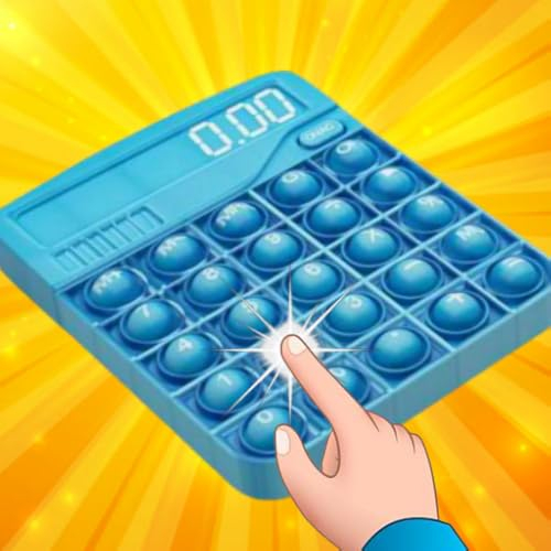Antistress-Zappelspielzeug 3D