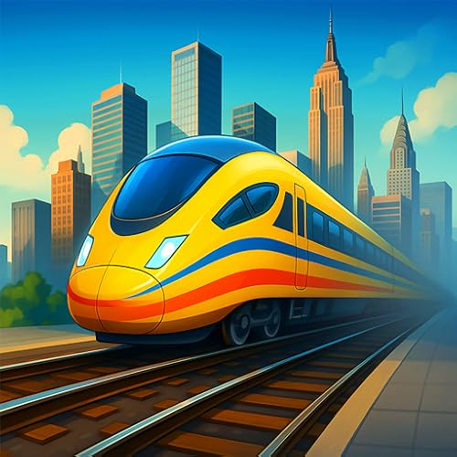 Railway Tycoon: American Train Simulator Spiel 2022