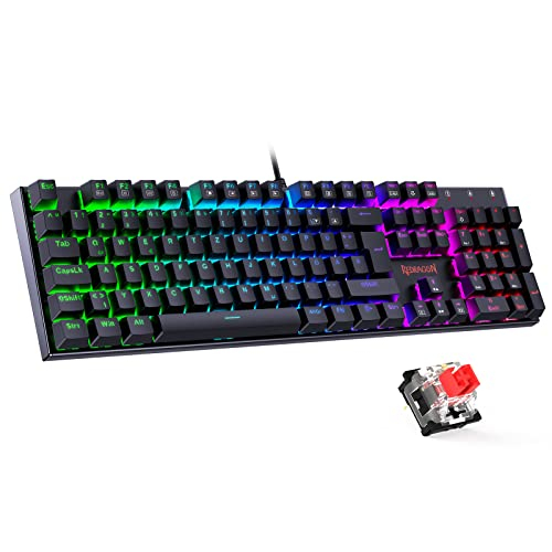 Redragon Mechanische Gaming Tastatur