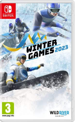 Zusammenführen Spiel Winter 2023 (Nintendo Schalter)