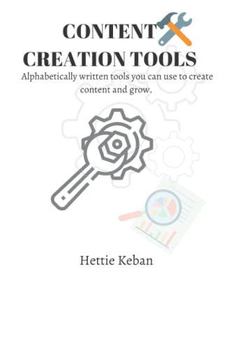 Content Creation Tools