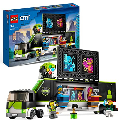 LEGO 60388 Gaming Turnier Truck