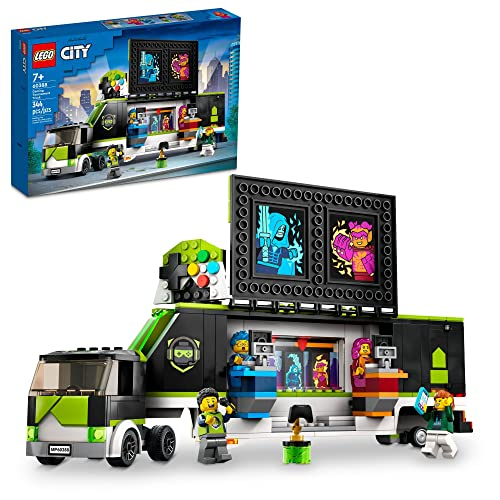 LEGO City Gaming Turnier Truck 60388